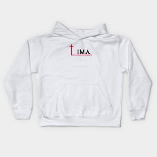 LIMA Aviation Phonetic Alphabet Pilot Airplane Kids Hoodie